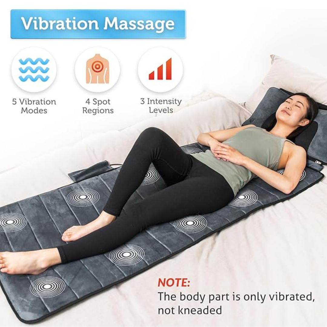 Daluci Full Body Massage Mat