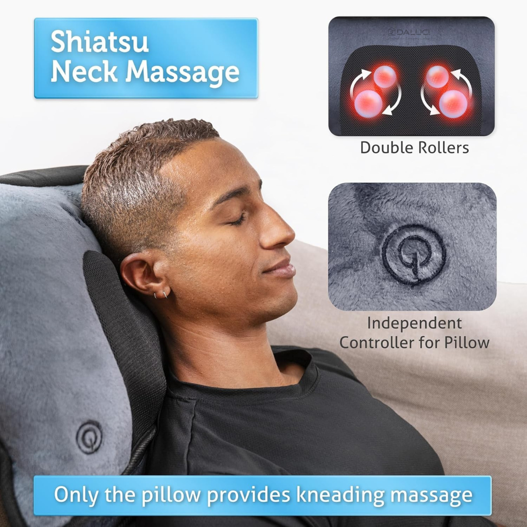 Daluci Full Body Massage Mat