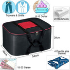 Daluci Nylon Big Underbed Storage Bag