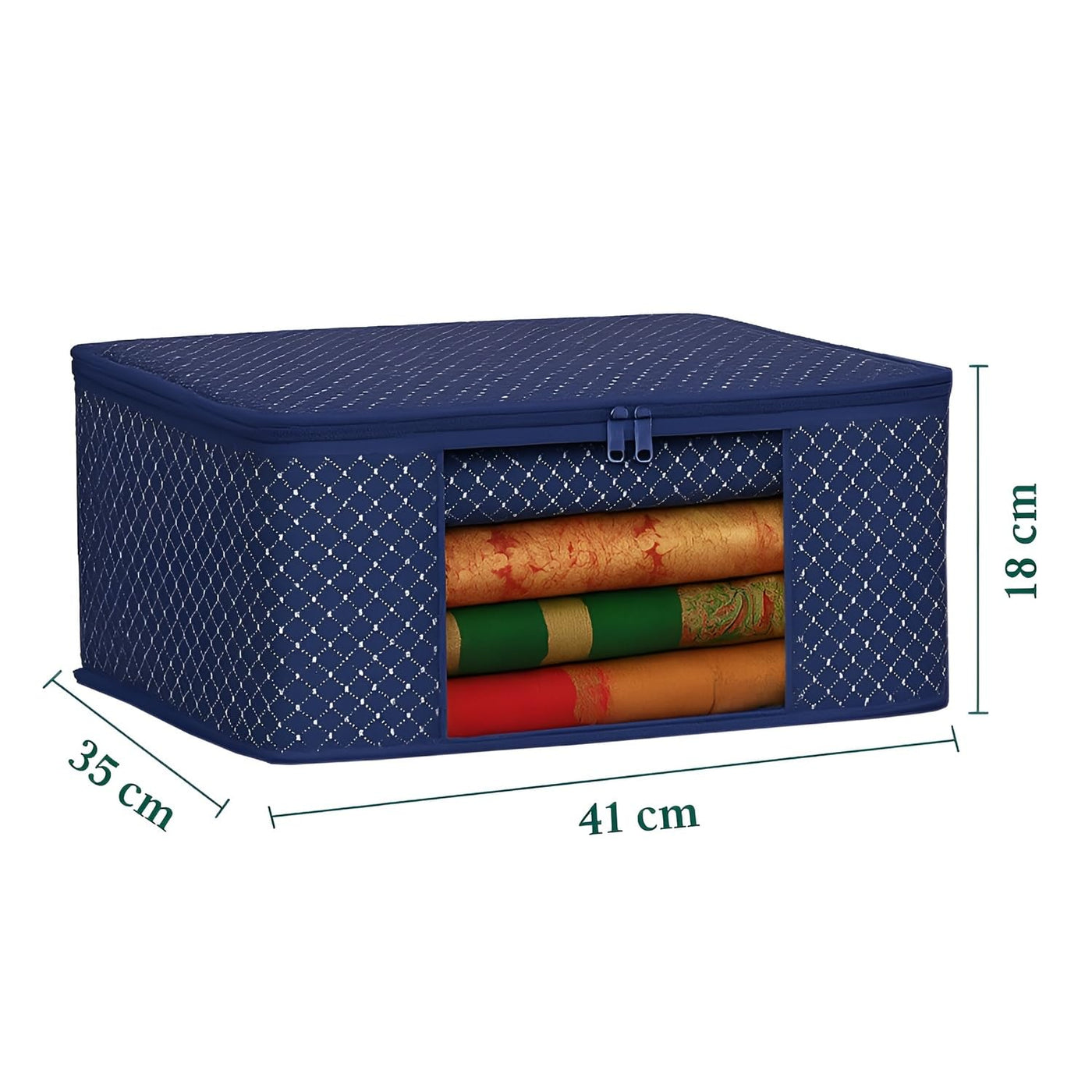 Cotton Quilted Saree Covers