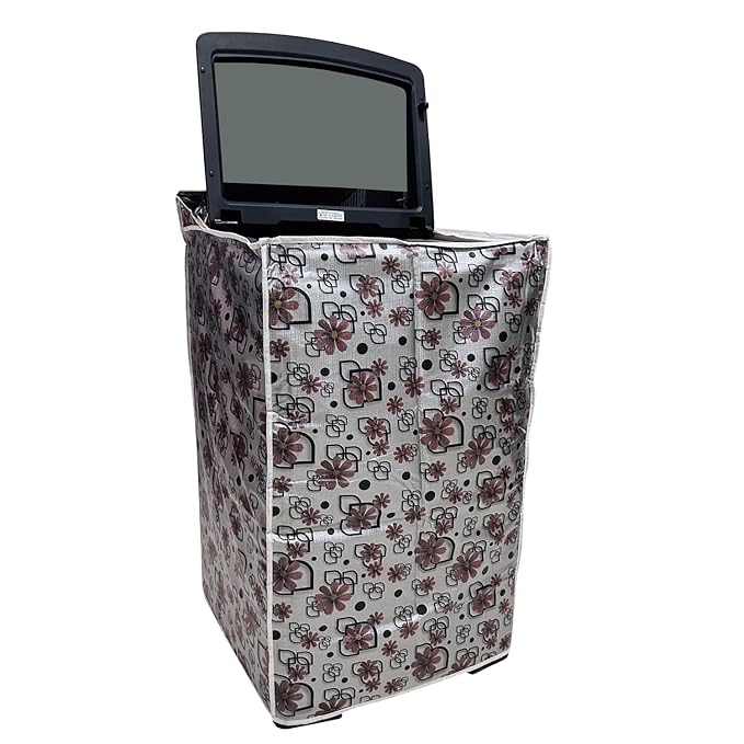 DALUCI वाटरप्रूफ और डस्टप्रूफ वॉशिंग मशीन कवर