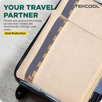 DALUCI Cotton Saree Cover