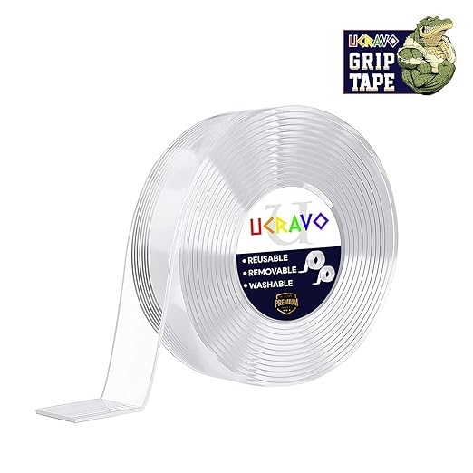 DALUCI Double Side Tape (3×3)