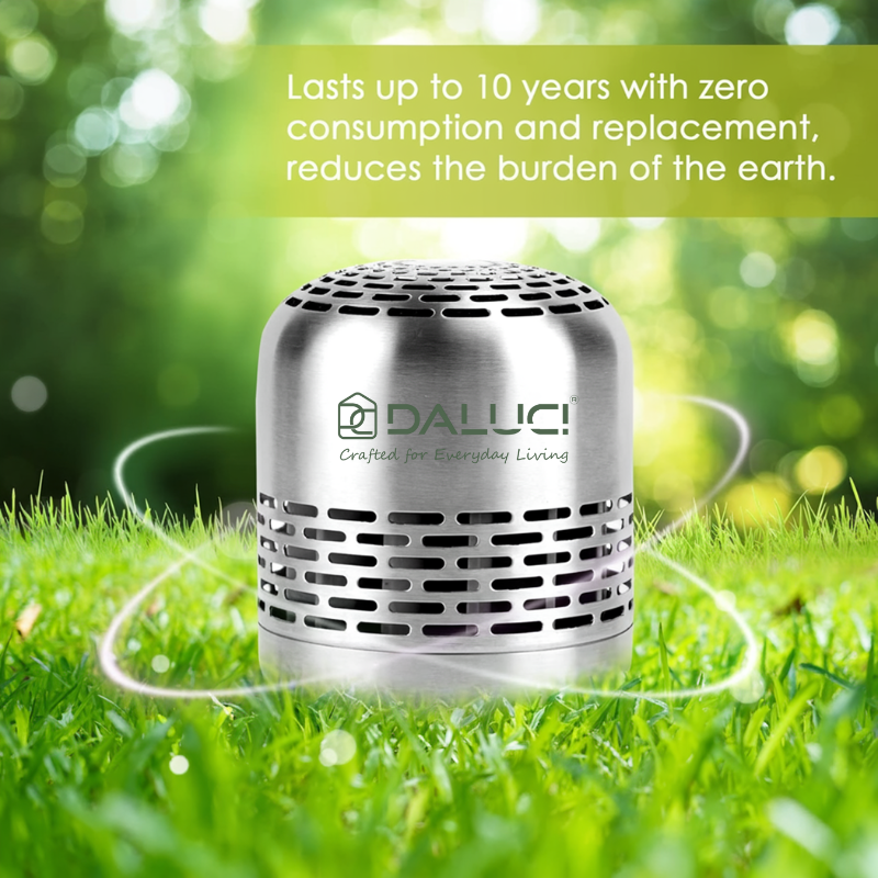 Daluci Refrigerator Deodorizer