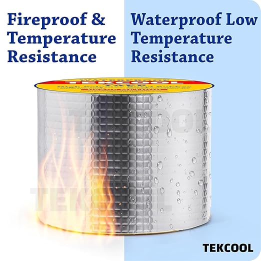 Daluci Super Strong Adhesive Waterproof Permanent Repair Tape