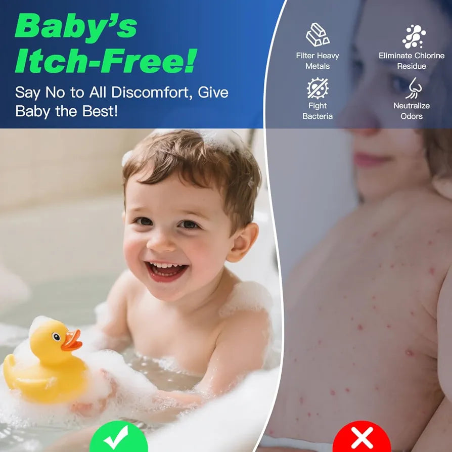 Daluci Bathtub Water Filter