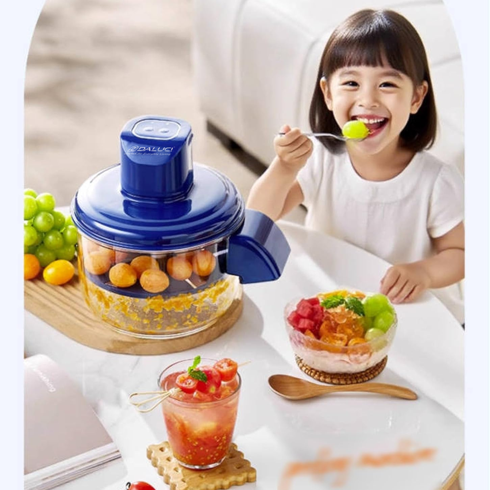 इलेक्ट्रिक फल और सब्जी छीलने वाला