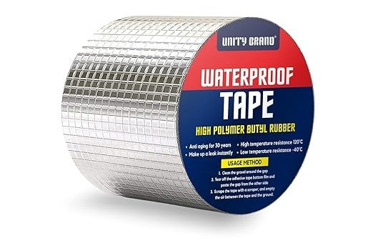 Waterproof Sealing Tape - Leak-Proof Butyl Tape