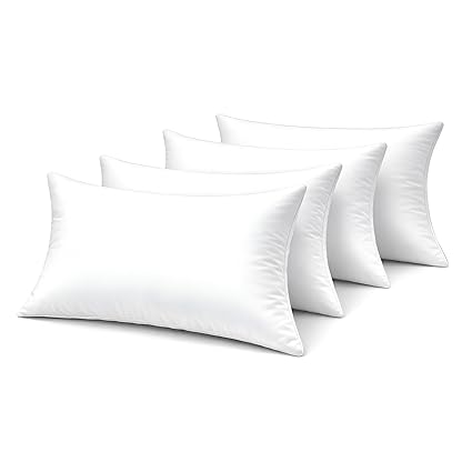 Microfiber Pillows (16 x 24)