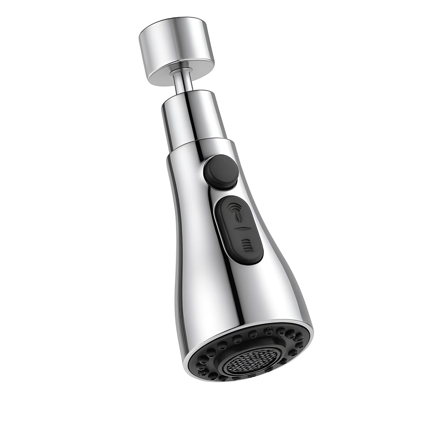DALUCI Flexible Kitchen Faucet Extender – 360° Rotatable Sink Sprayer with 3 Spray Modes