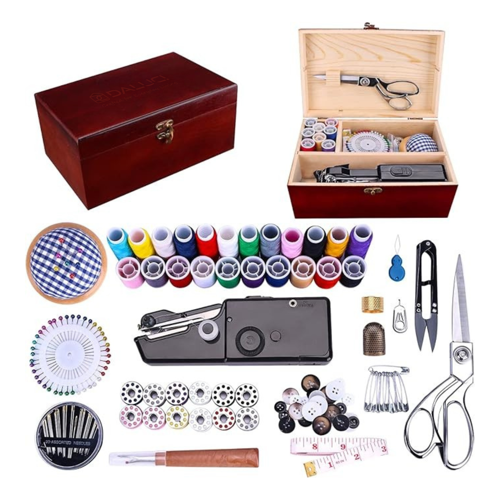 हाथ से चलने वाली सिलाई मशीन