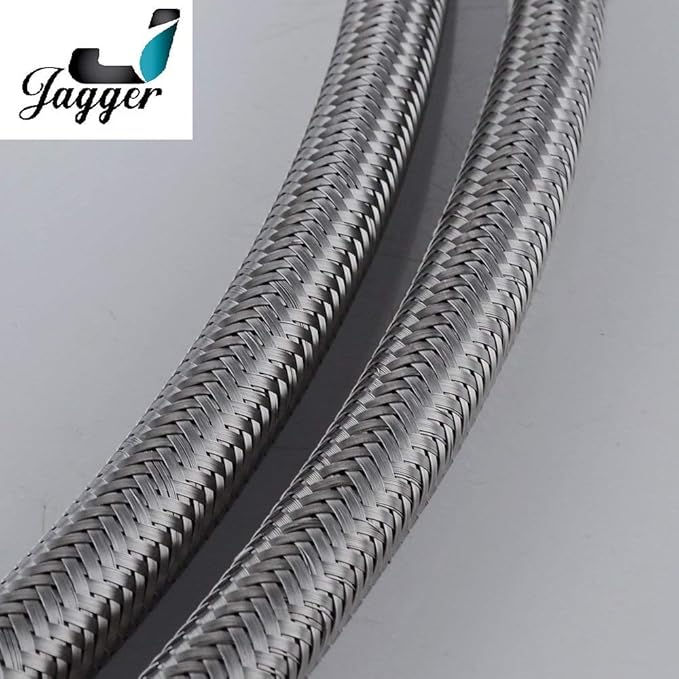 Daluci Heavy Stainless Steel Connection Pipe