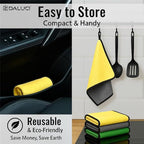 DALUCI 650 GSM माइक्रोफाइबर 