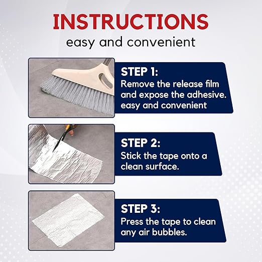 DALUCI Waterproof Tape 20x5