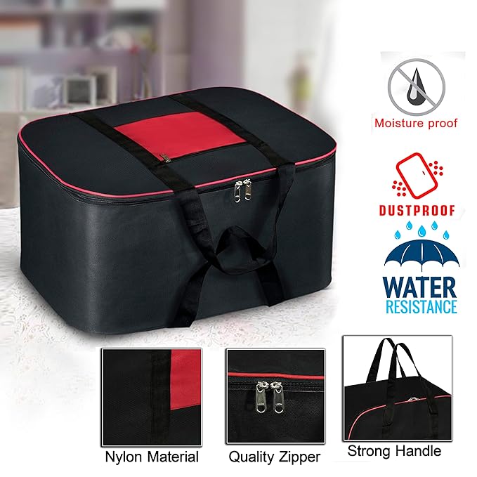 Daluci Nylon Big Underbed Storage Bag