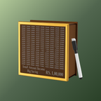 DALUCI Money Saving Box for Adults & Kids