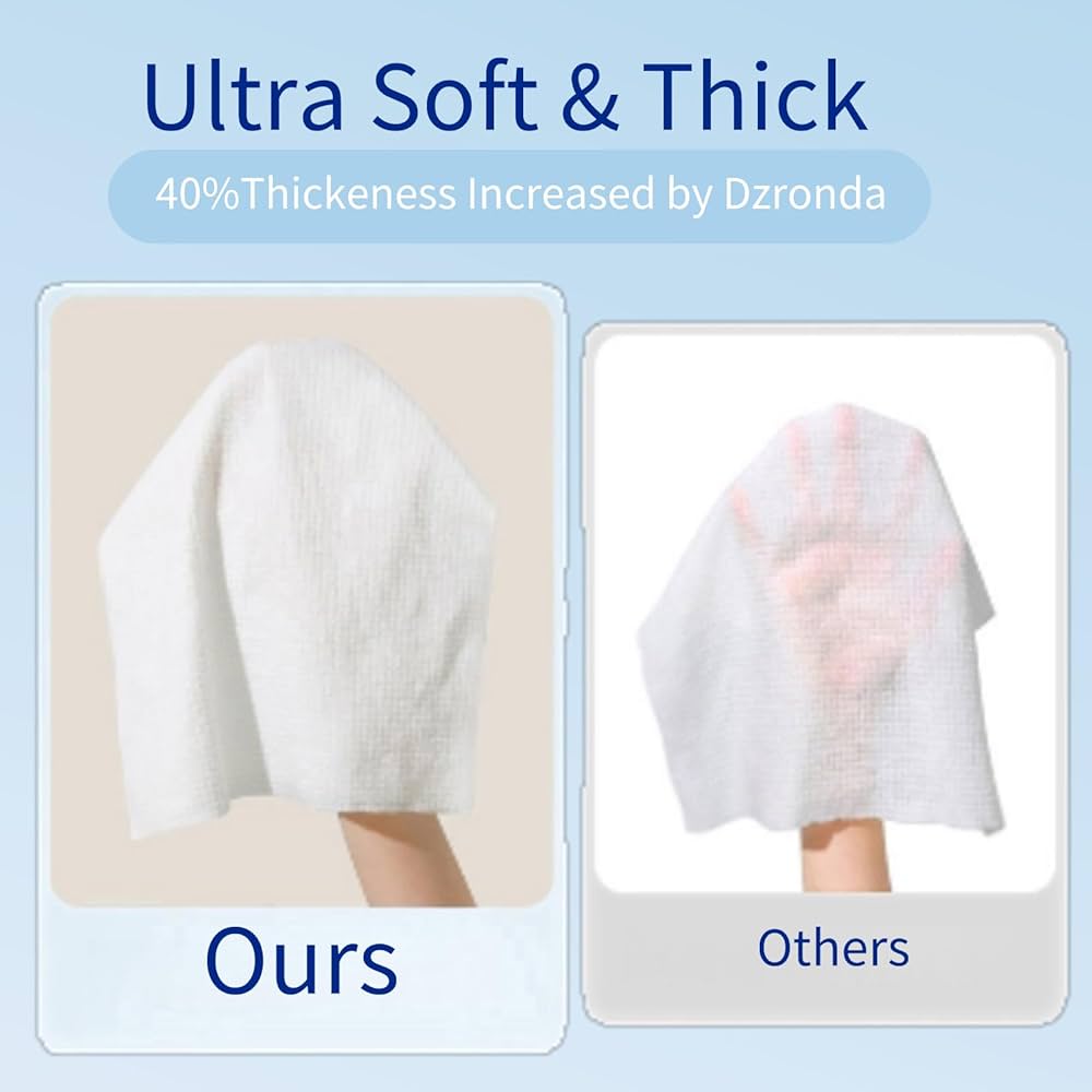 Disposable Compressed Towels