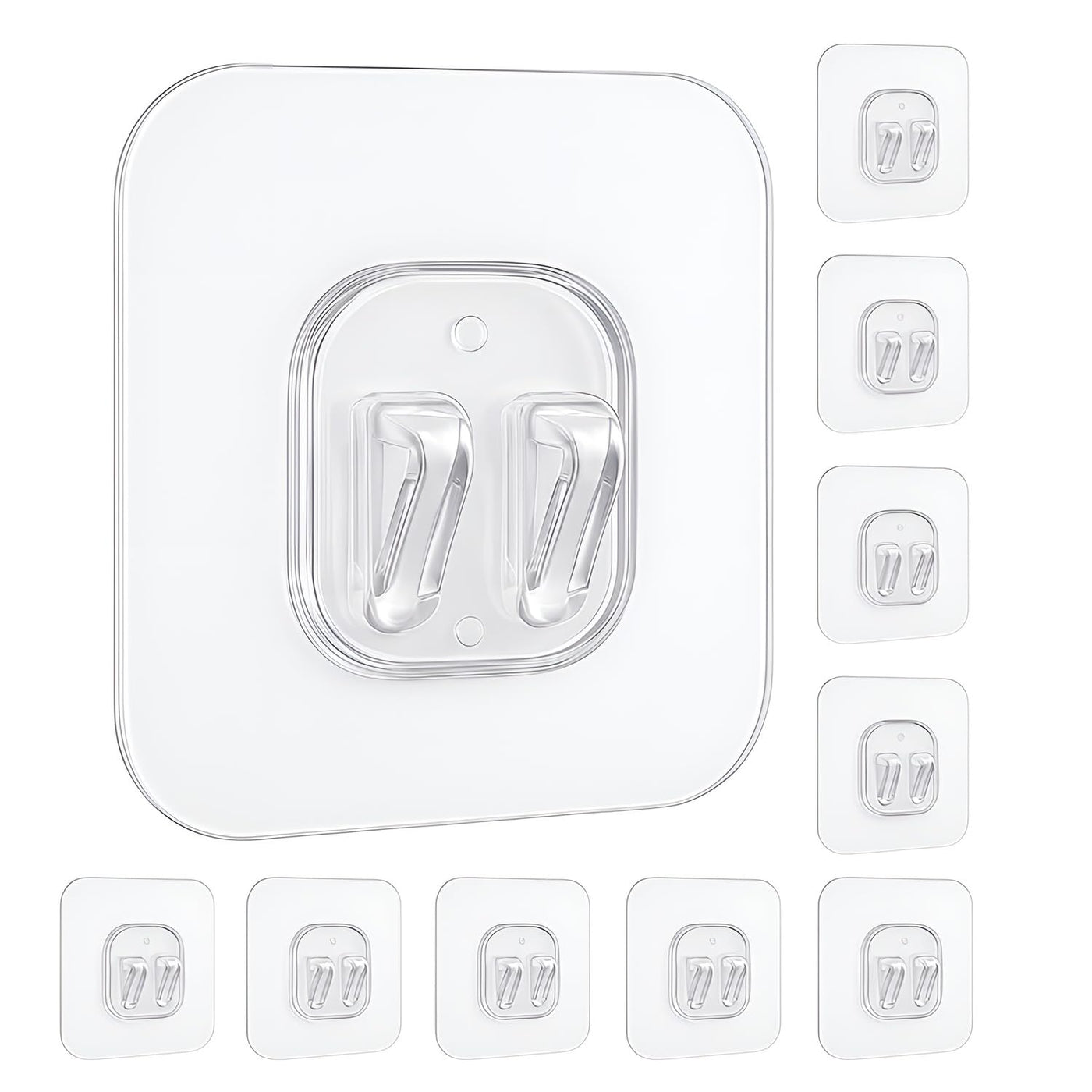 V Wall Hooks, Heavy Duty & Premium Quality