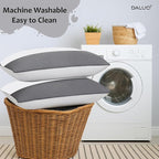 DALUCI कम्फर्ट सॉफ्ट स्लीपिंग पिलो