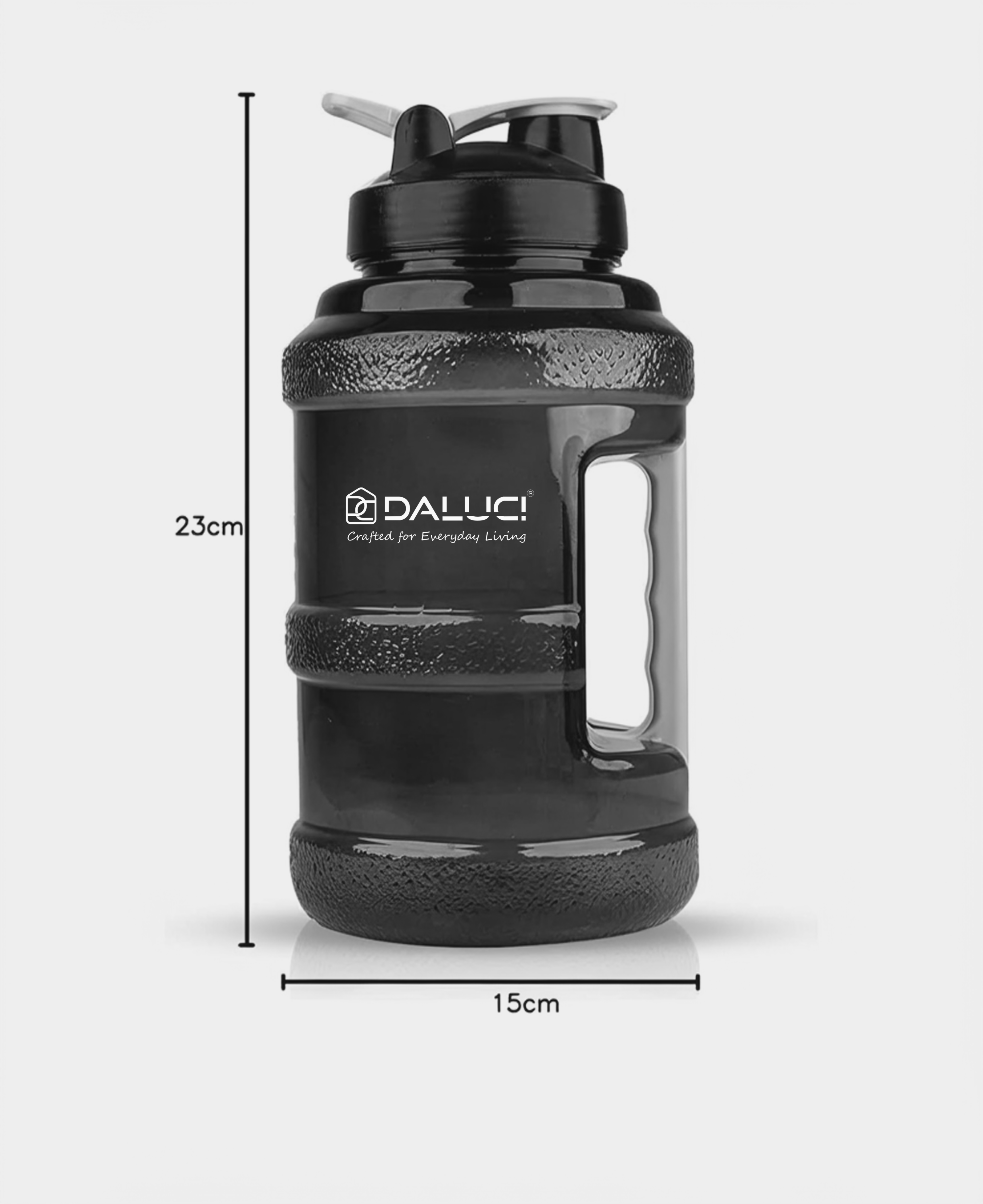 Daluci Gallon Water Bottle