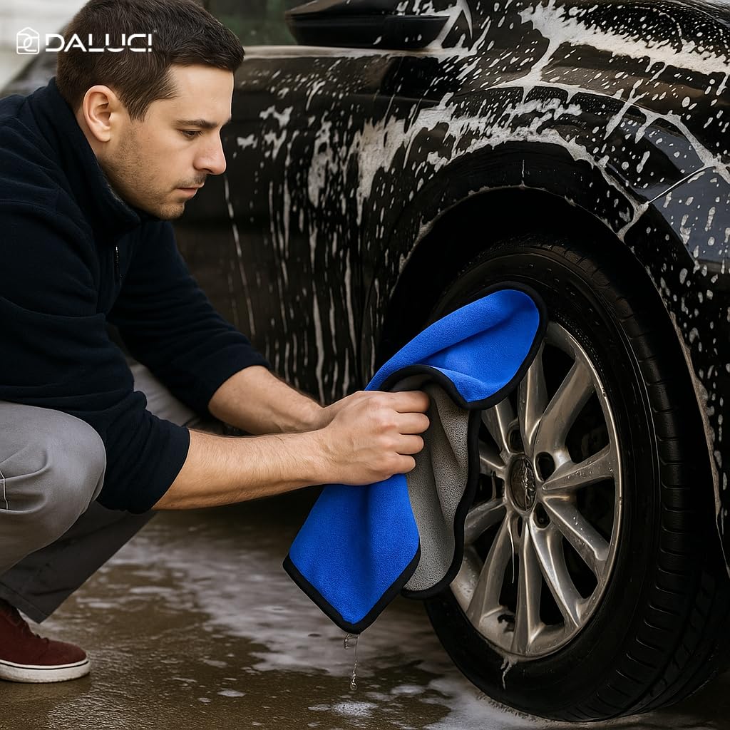 DALUCI 650 GSM माइक्रोफाइबर 