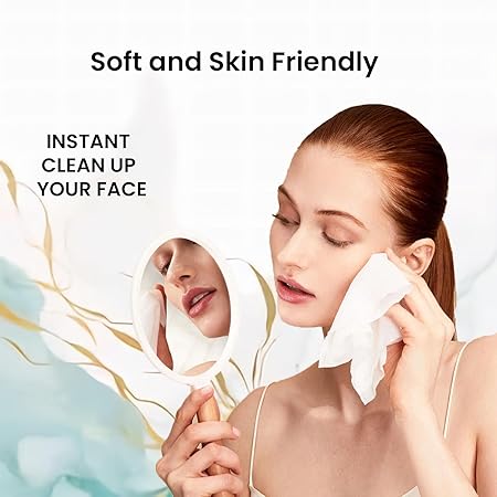 DALUCI 2 प्लाई फेशियल टिशू बॉक्स कार टिशू