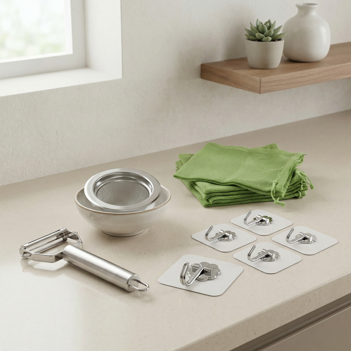 Daily Kitchen Solution Kit