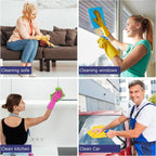 DALUCI माइक्रोफाइबर सफाई कपड़े