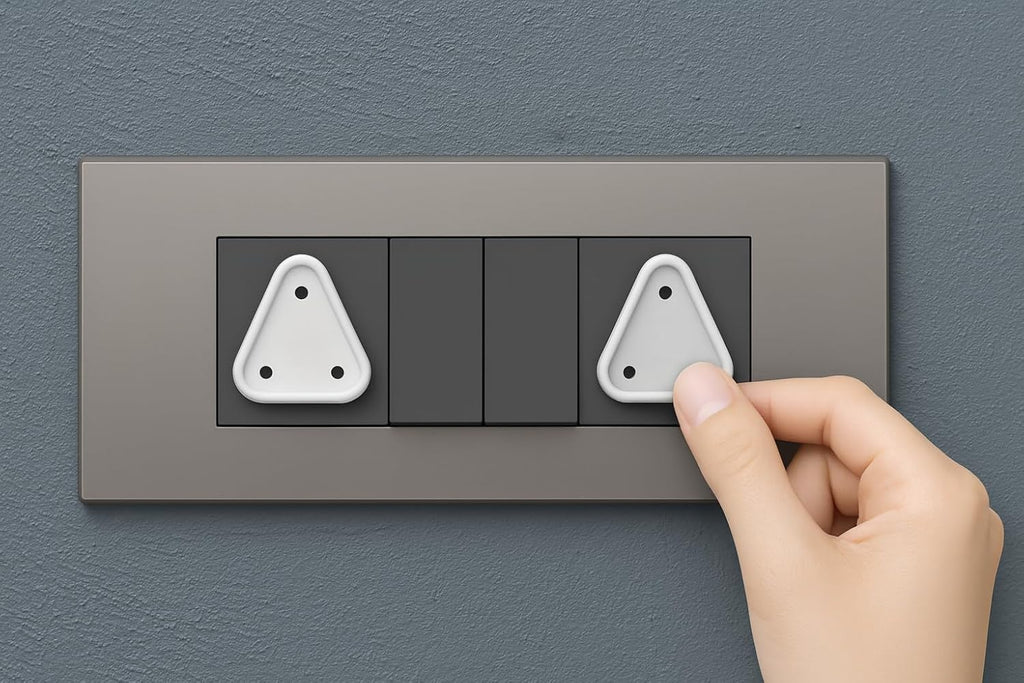 DALUCI Baby Proofing Socket Plug