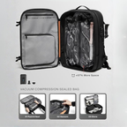Daluci Vacuum Seal Travel Backpack