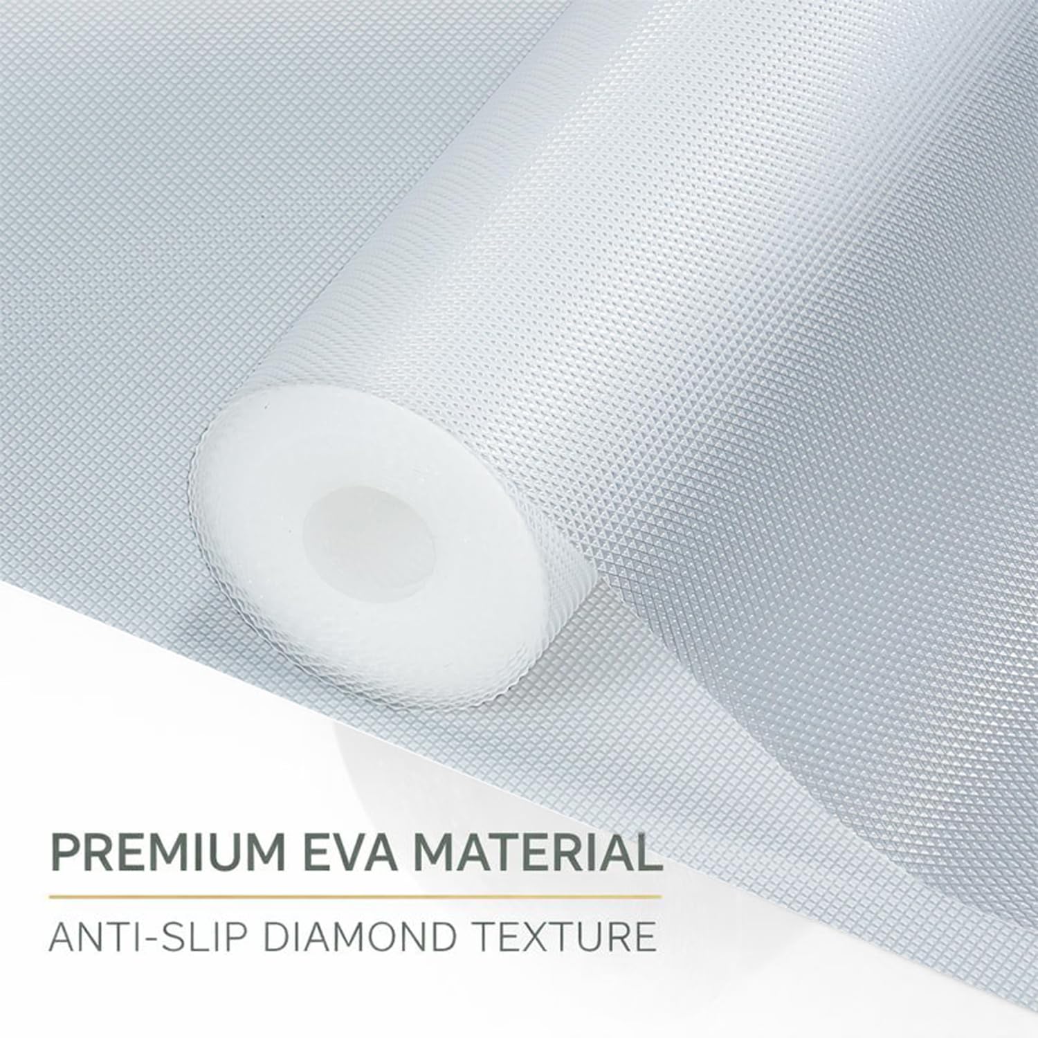 Anti Slip Fridge Mat & Shelf Liner Roll