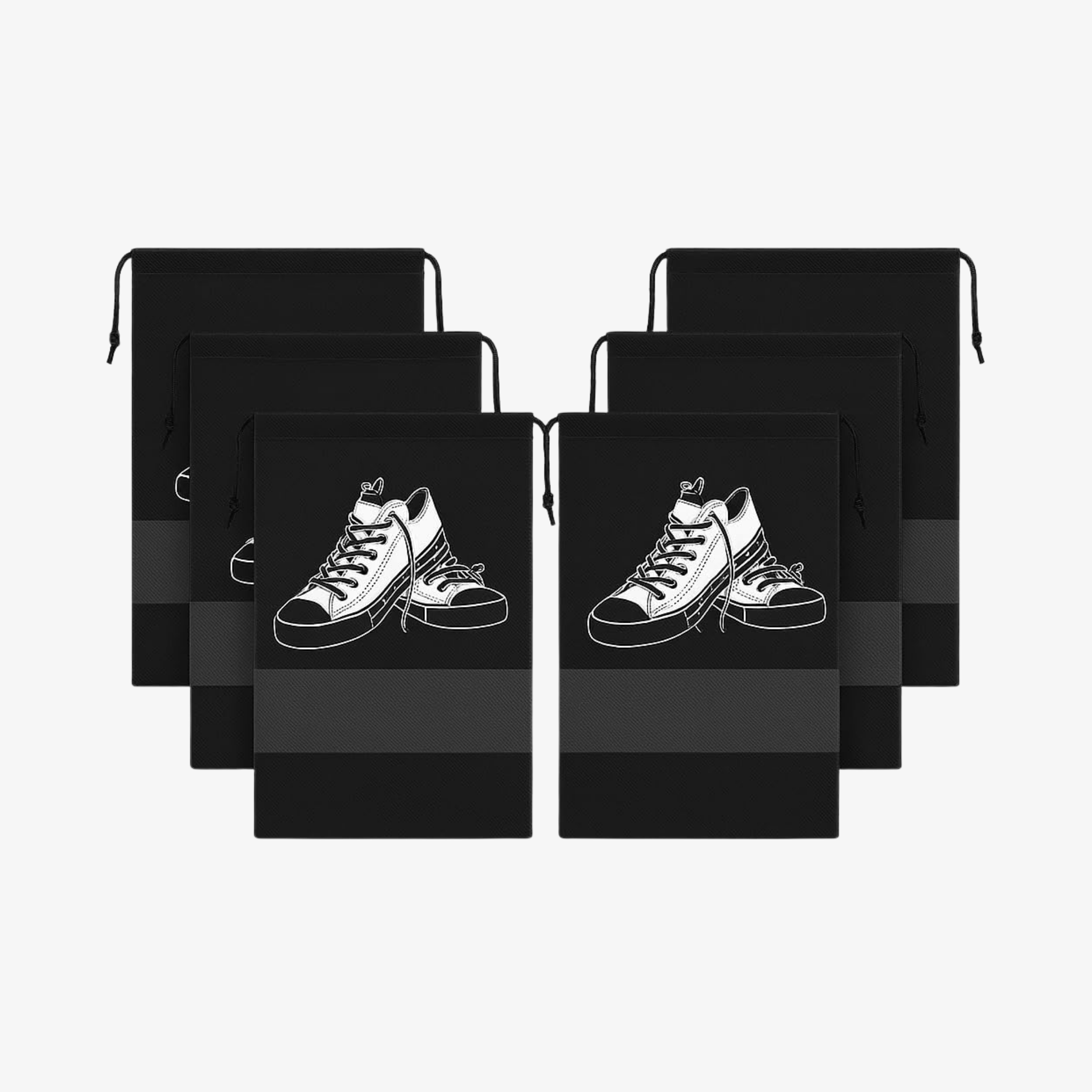 Shoe Bags for Travel & Storage