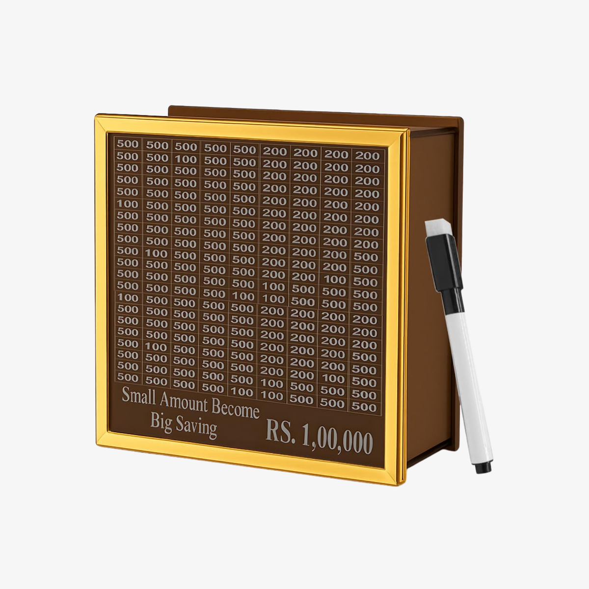 DALUCI Money Saving Box for Adults & Kids