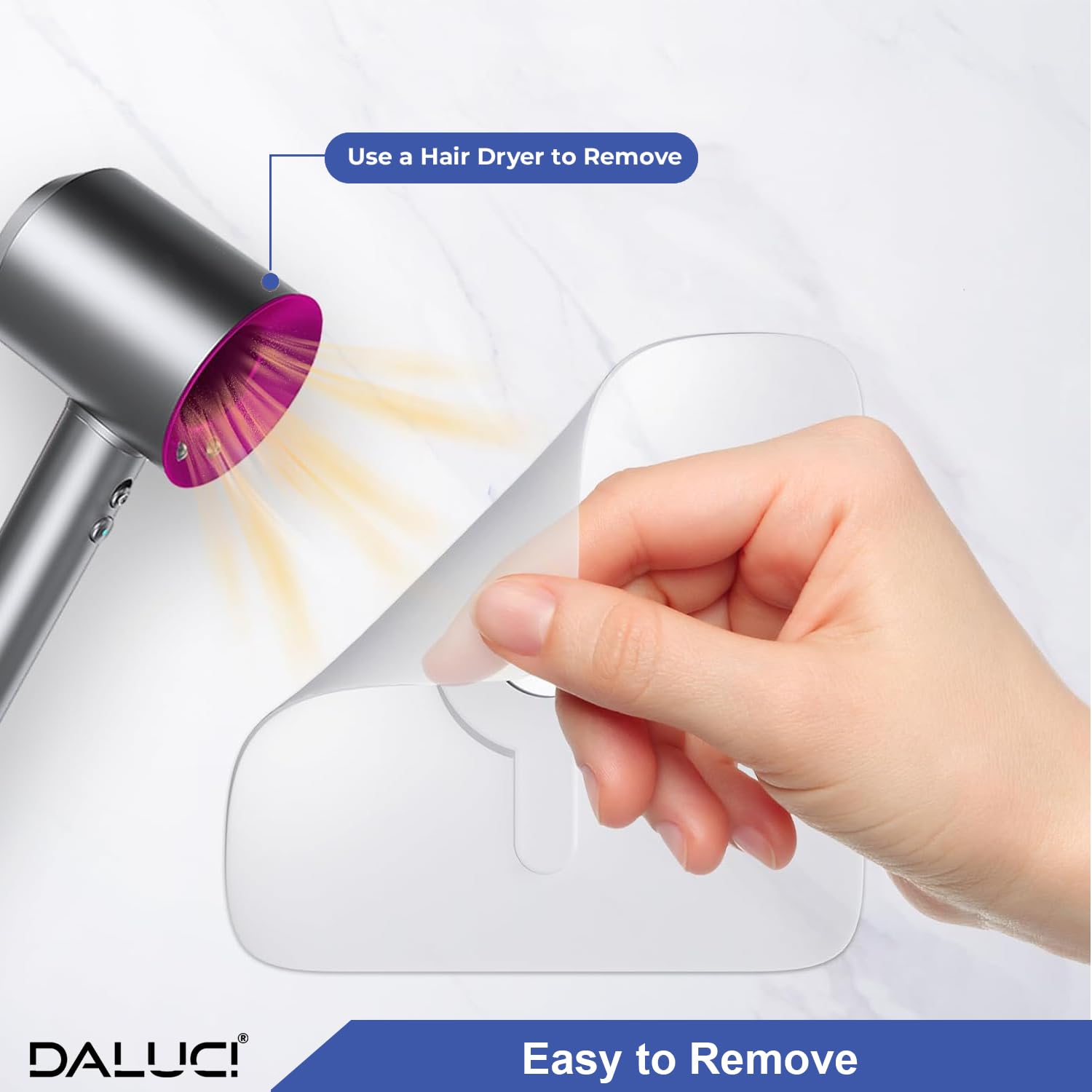 Photo Frame Hook- Self Adhesive Hooks