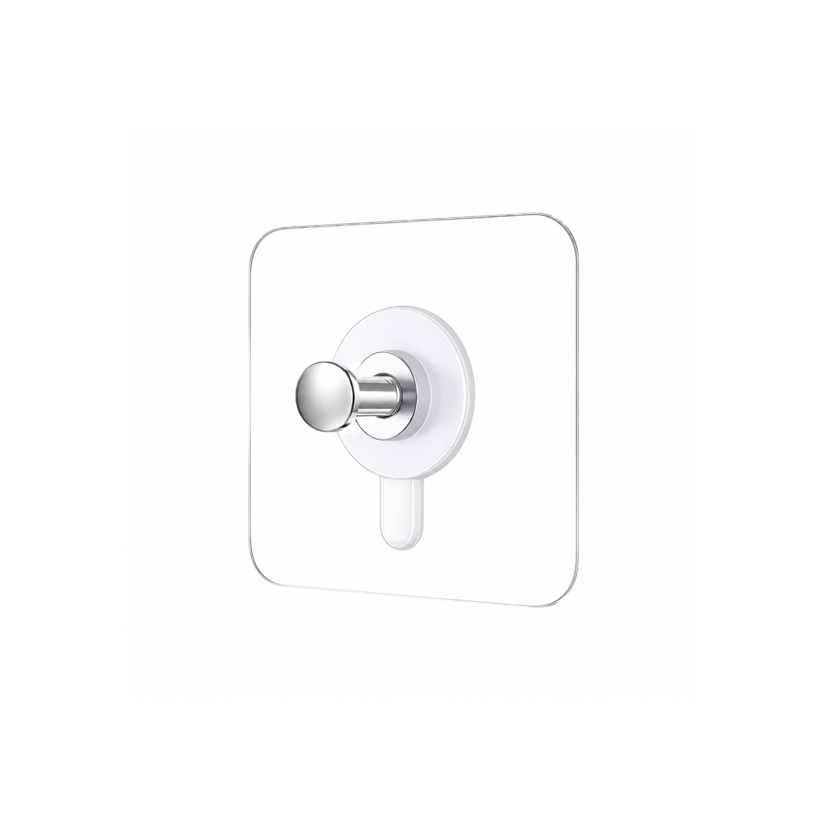 Adhesive Hooks for Hanging - Heavy Duty Wall Door Hooks