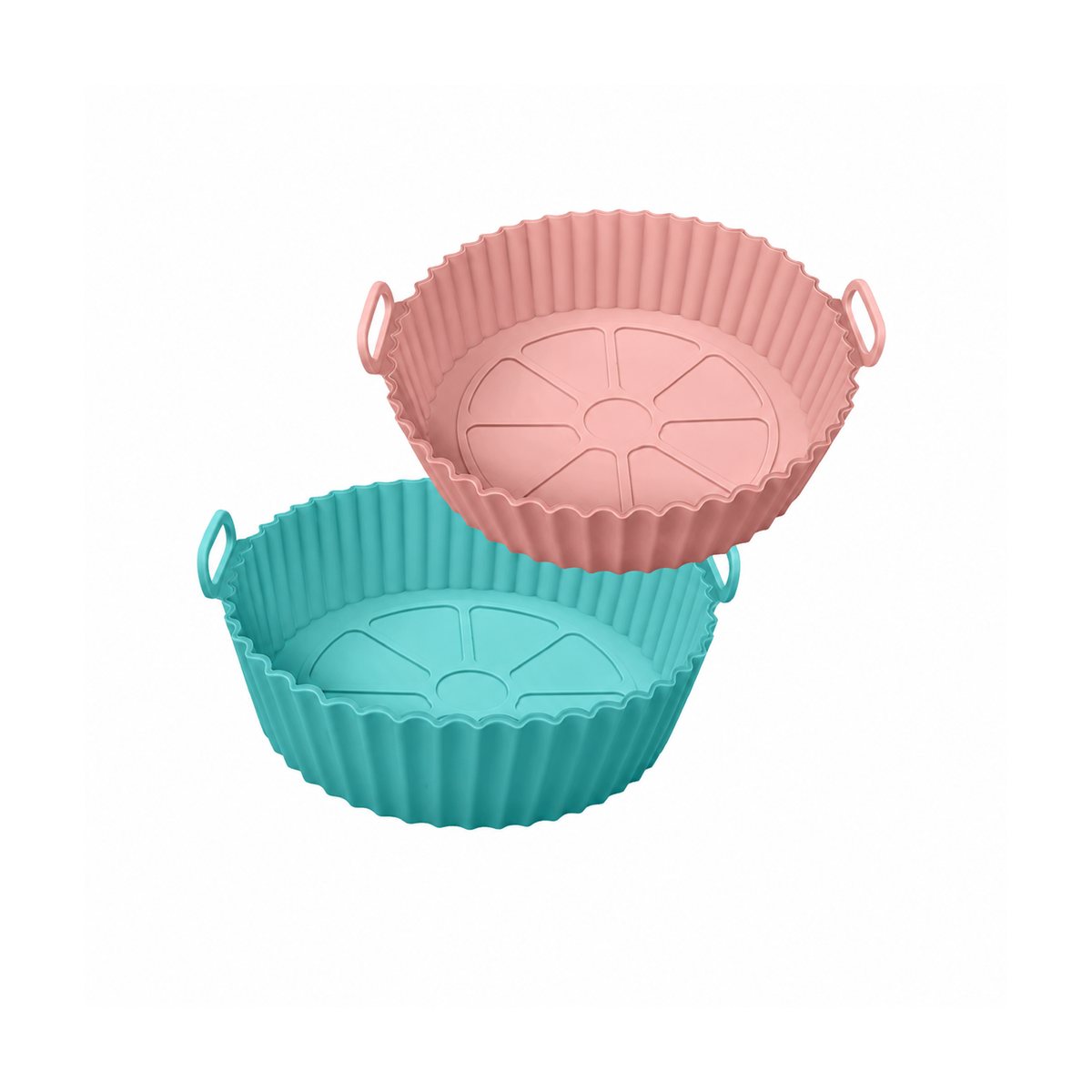 Air Fryer Liners - Disposable Non-Stick Parchment Sheets