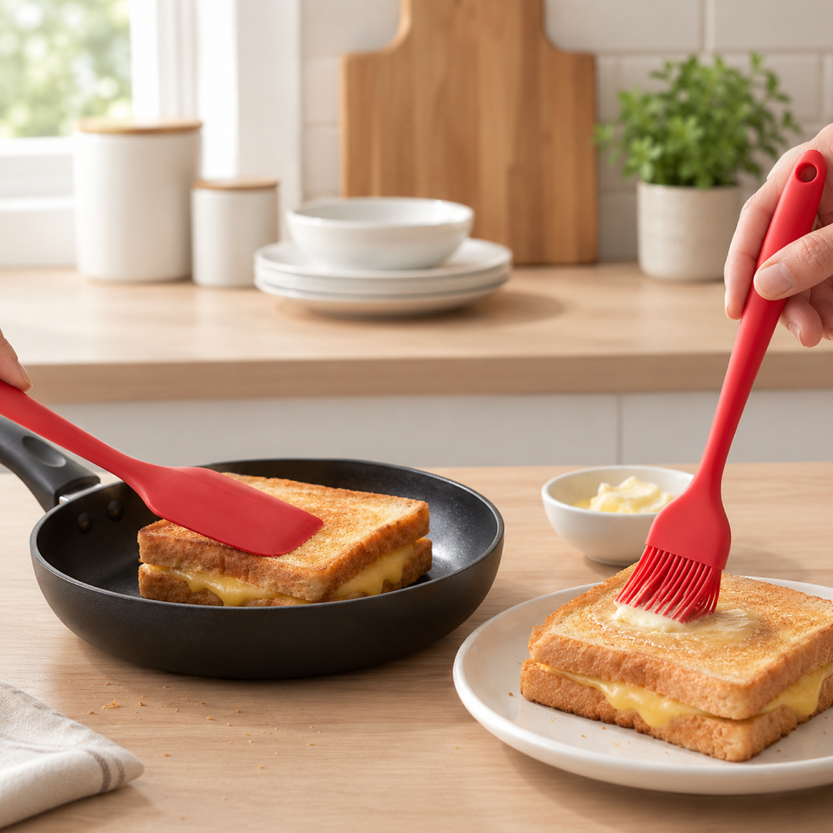 Air Fryer Care Solution Kit