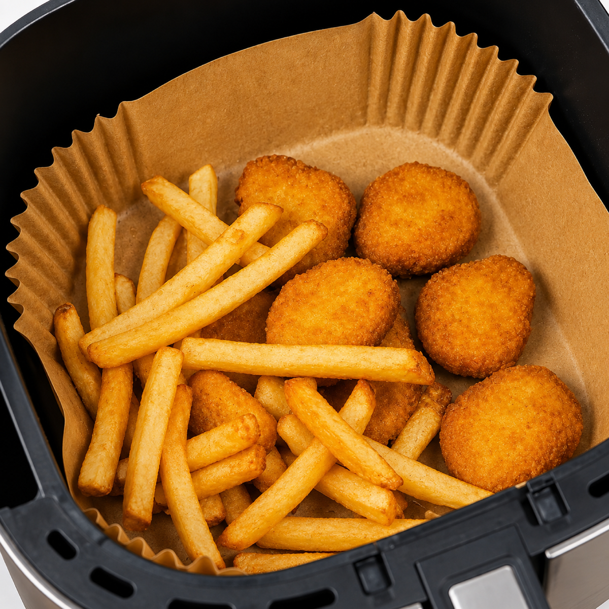 Air Fryer Care Solution Kit