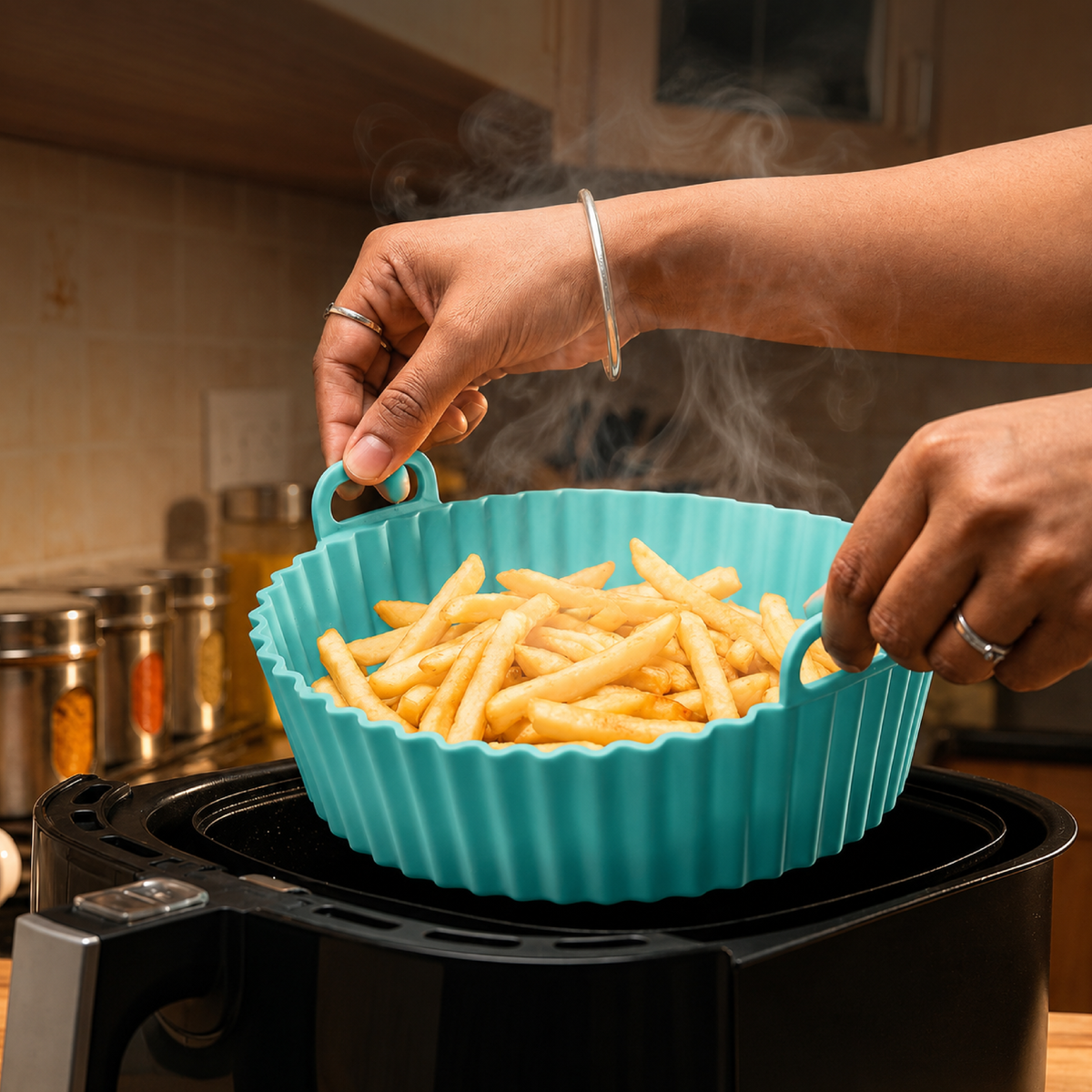 Air Fryer Care Solution Kit