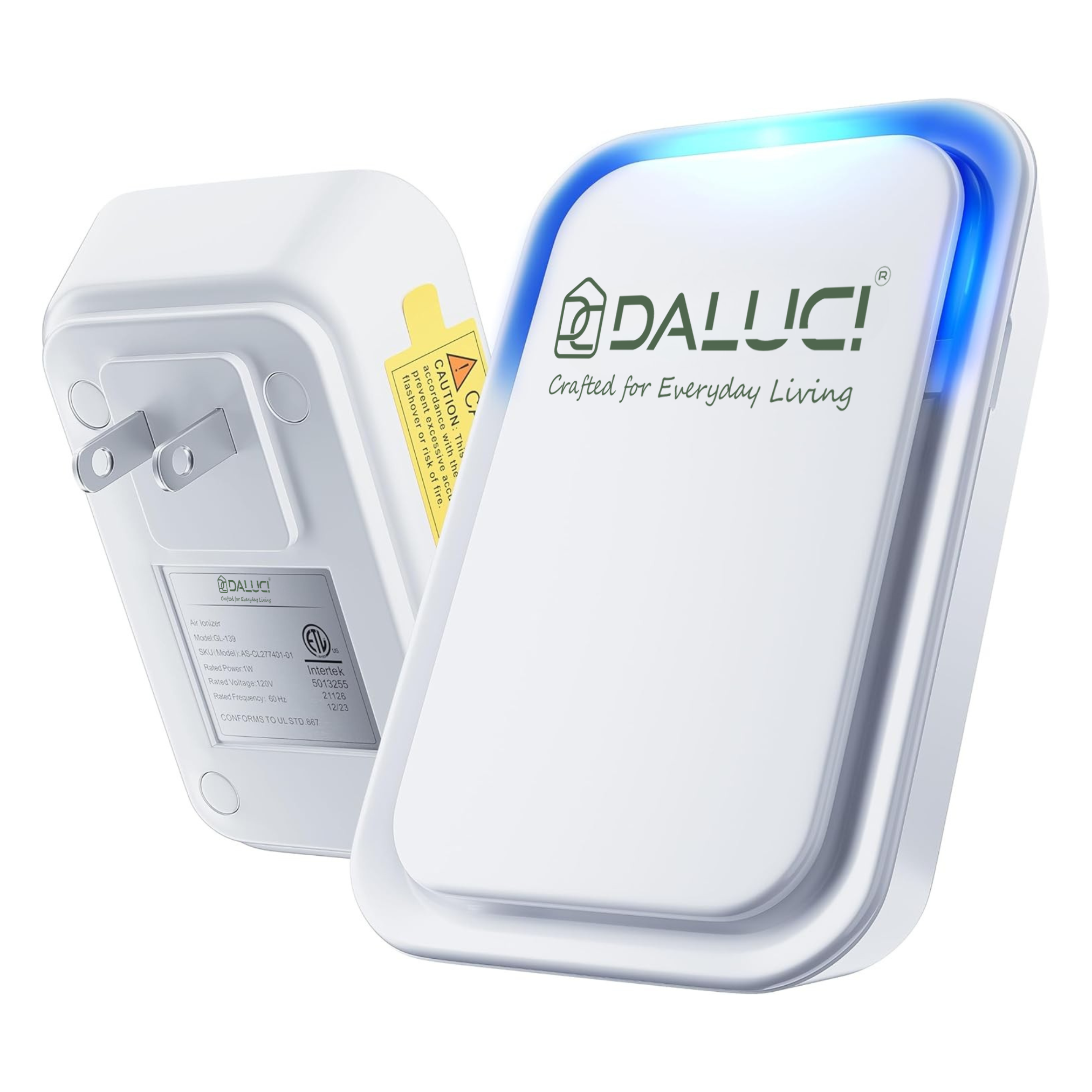 Daluci - Air Ionizers for Home