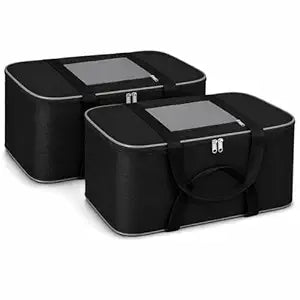 Underbed Storage Bags for Clothes Pack of 2 Large.