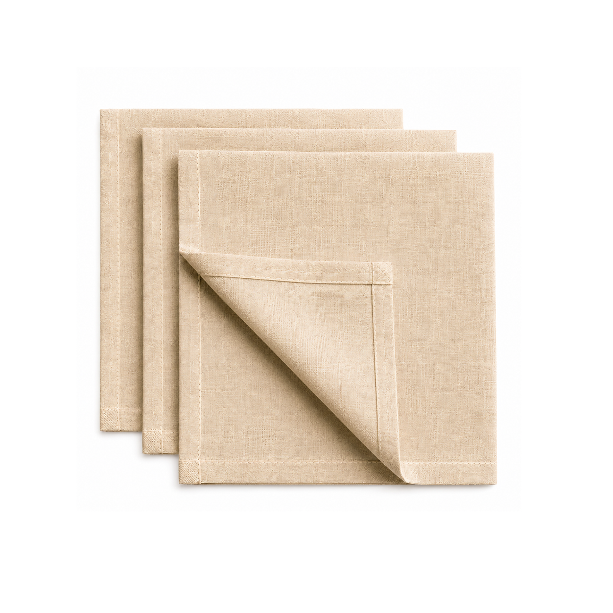 Muslin Cheese Cloth (20x20 Inch) - Reusable Cotton Straining Cloth