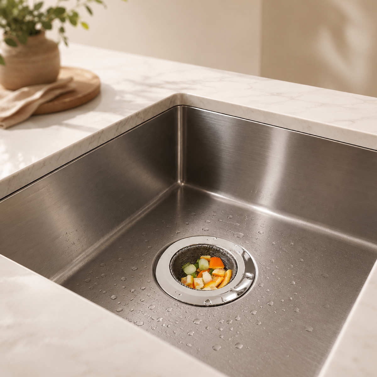 Kitchen Starter Solution Kit