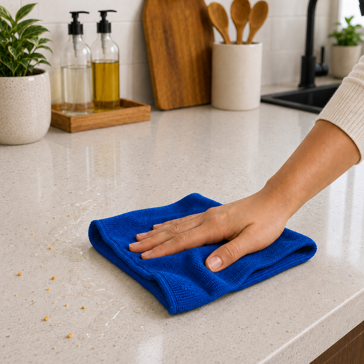 Kitchen Starter Solution Kit