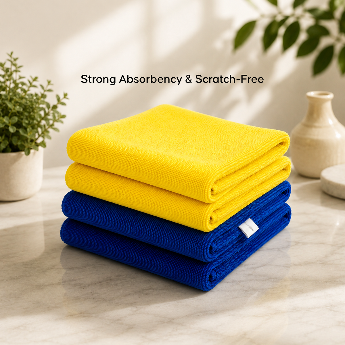 Microfiber Cleaning Cloths 240GSM