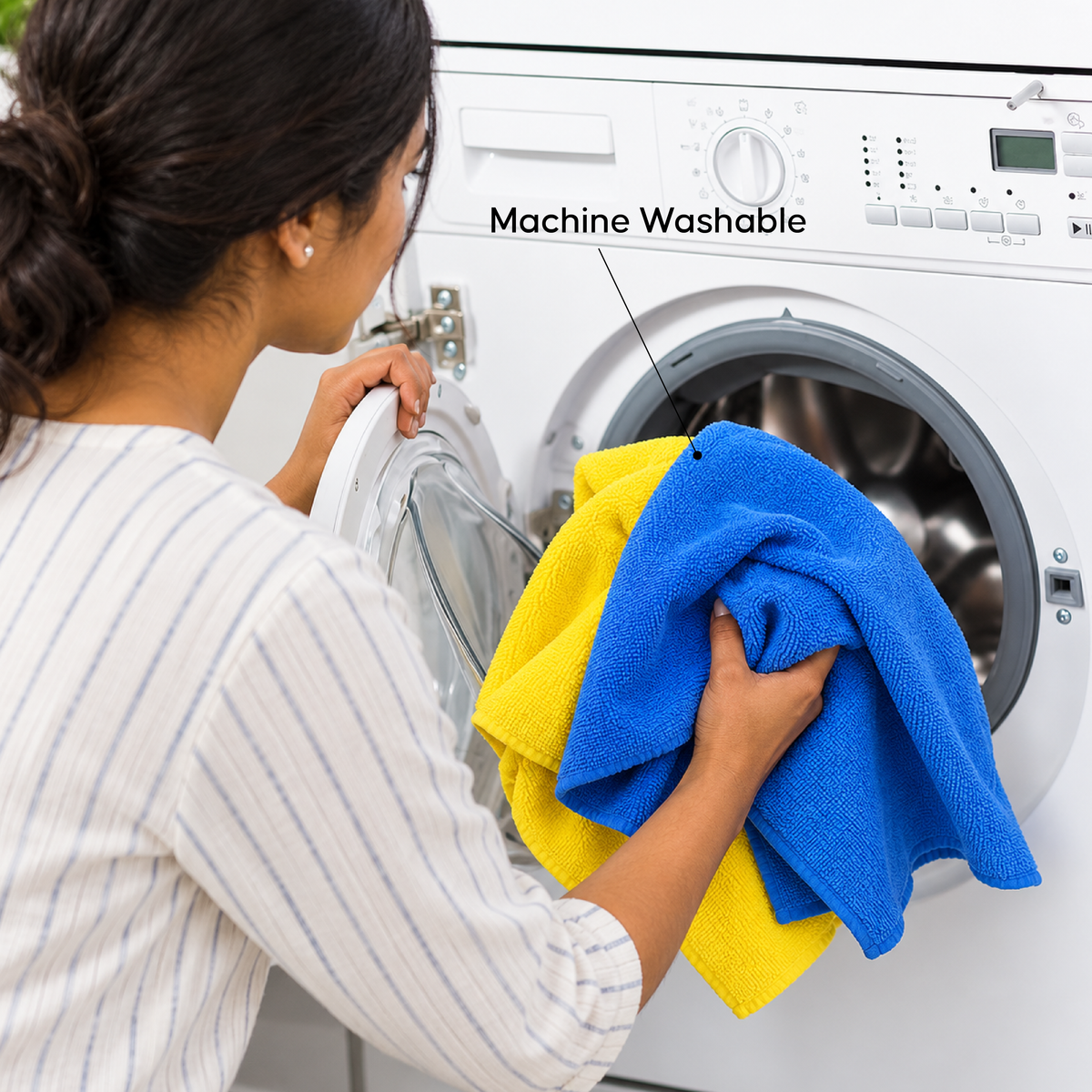 Microfiber Cleaning Cloths 240GSM
