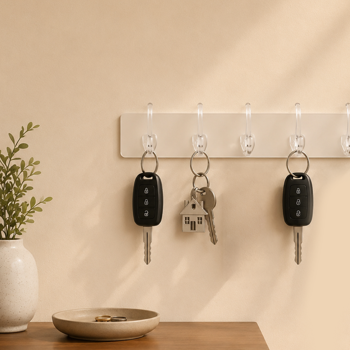 No Drill Hanging Solution Kit