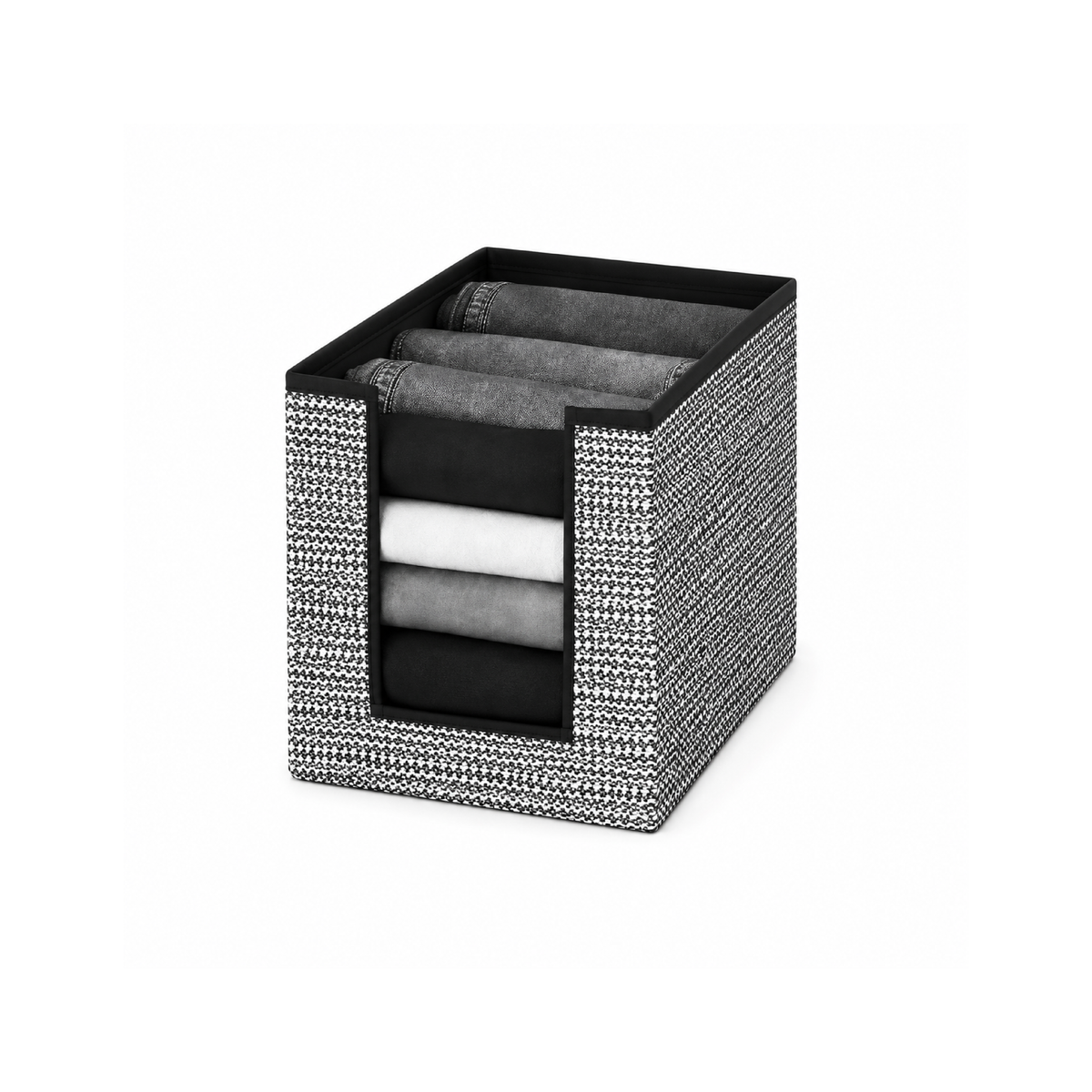 Wardrobe Storage-2 Solution Kit