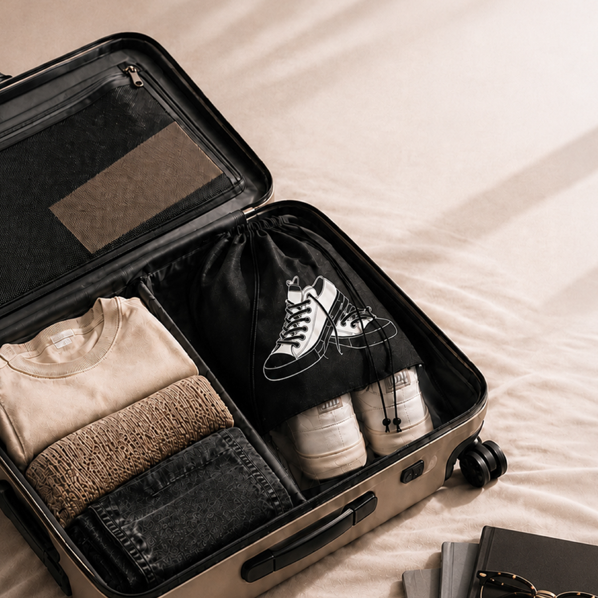 Wardrobe Storage Solution Kit