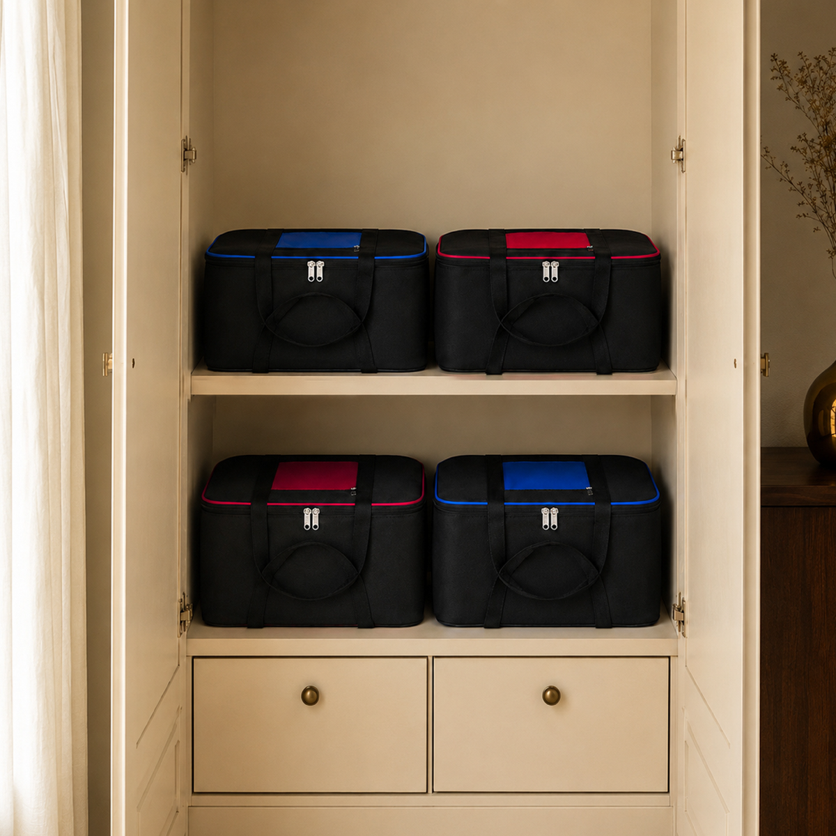 Wardrobe Storage Solution Kit